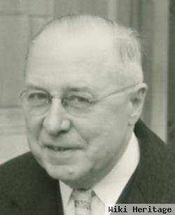 Hubert Albert Homan, Sr