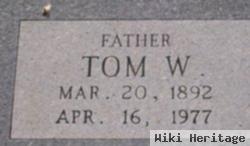 Thomas Wesley "tom" Lantrip, Jr