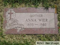 Anna Wier