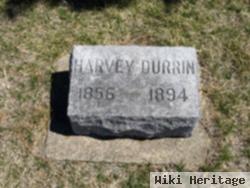 Harvey Durrin