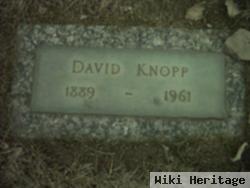 David Knopp