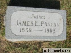 James E. Poston