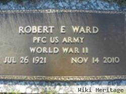 Robert E Ward