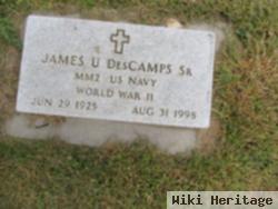 James U Descamps