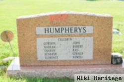 Robert Clark Humpherys