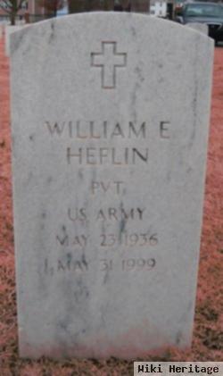 William Elton Heflin