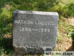 Matilda Lindqvist