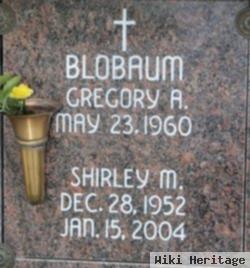 Shirley M Blobaum