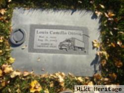 Louis Camillo Ottria