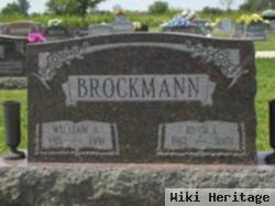 Ruth I Brockmann