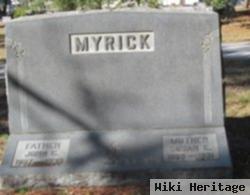 Susan E Myrick