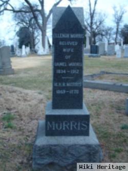 Ellenor Morris