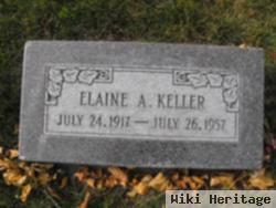 Elaine Anderson Keller