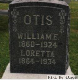 Lauretta "laura/loretta" Ames Otis