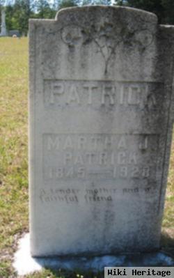 Martha J. Patrick