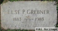 Else P. Grebner