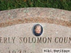 Beverly Solomon Solomon Counsell