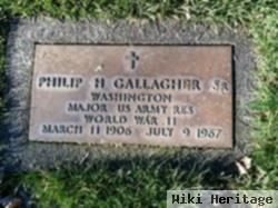 Philip Gallagher