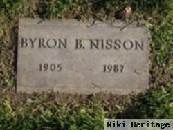 Byron B. Nisson