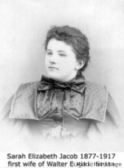 Sarah Elizabeth Jacobs Steen