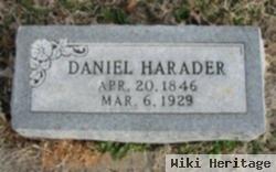 Daniel Harader