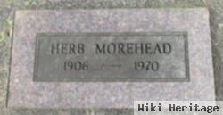 Herbert "herb" Morehead