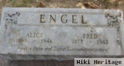 Friedrick "fred" Engel