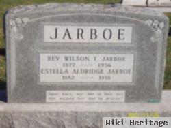 Wilson T Jarboe