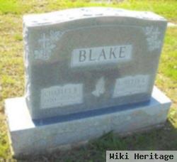 Charles R Blake