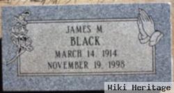 James M Black