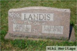 James Lewis Landis