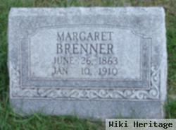Margaret Lillian Crisler Brenner