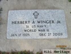 Herbert A. Winger, Jr