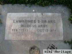 Lawrence Eric Drake