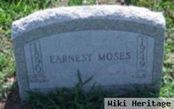 Earnest Moses