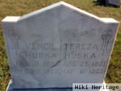 Vencil Hubka