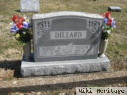 William F. Dillard