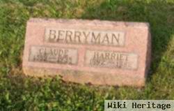 Harriet Ann Mcintosh Berryman