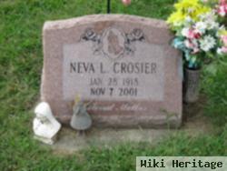 Neva Lucille Kingsley Crosier