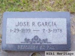 Jose R Garcia