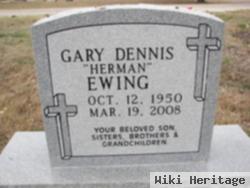 Gary Dennis Ewing