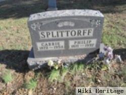 Carrie Arndt Splittorff