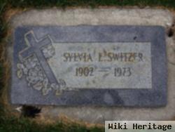 Sylvia E. Belcher Switzer