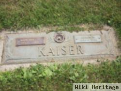 Margaret H Kaiser