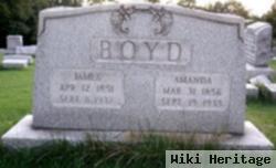 Amanda Arnold Boyd