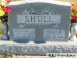 Helen Marie Lee Shull