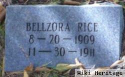 Bellzora Rice