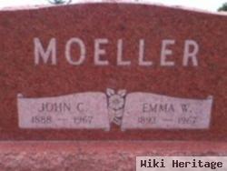 Emma W Moeller