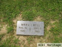 Mary Irene Bell