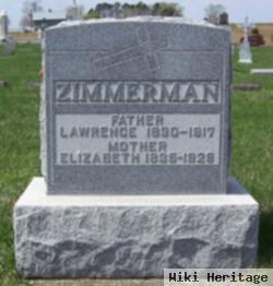 Lawrence Zimmerman